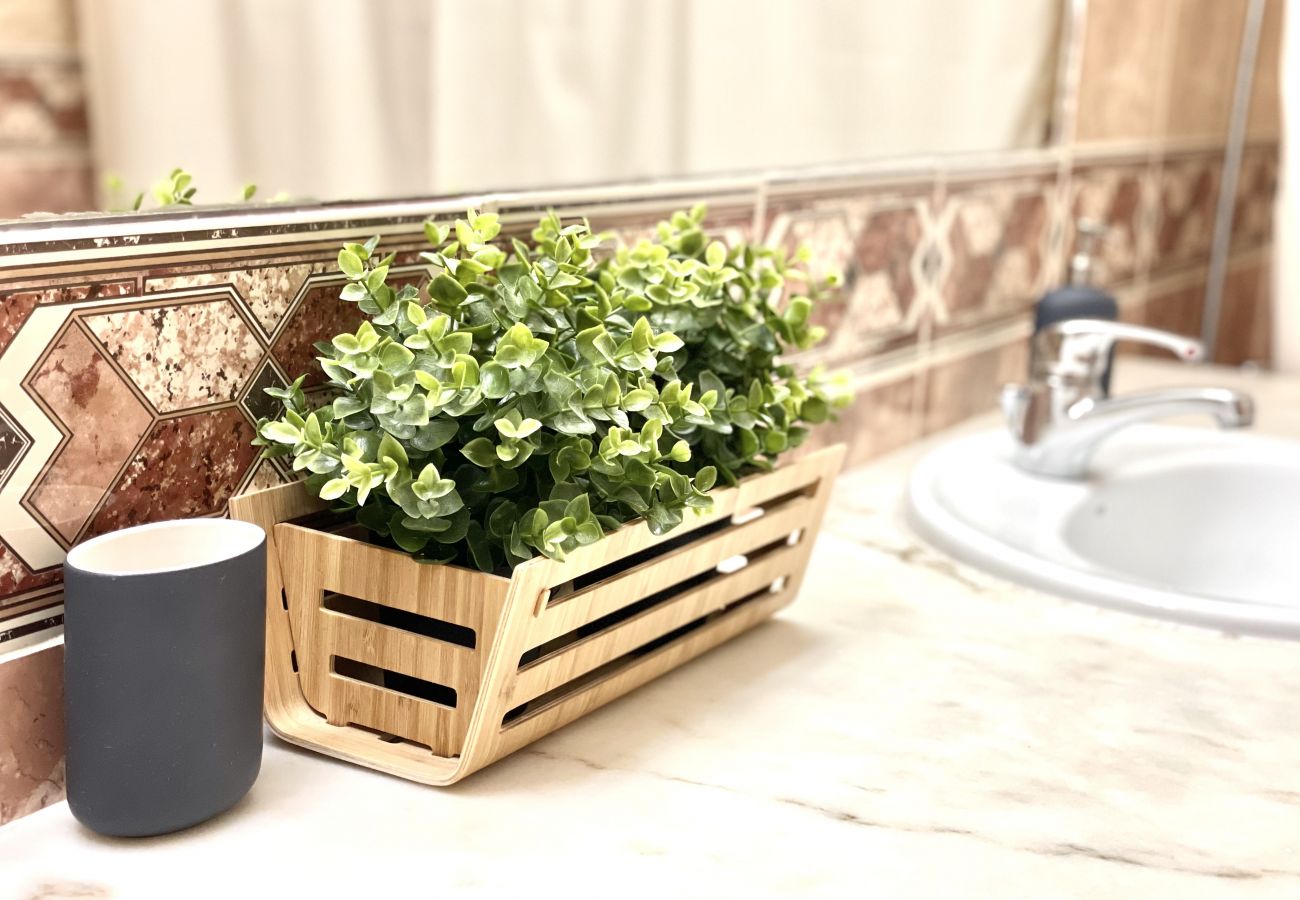 Apartment in Quarteira - Atlântico View - Beach front - Quarteira