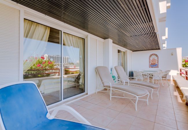 Apartment in Vilamoura - Vicente - Nice apartment facing Vilamoura Marina Apartment in Vilamoura - Vicente - Nice apartment facing Vilamoura Marina
