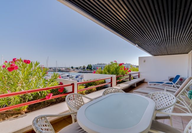 Apartment in Vilamoura - Vicente - Nice apartment facing Vilamoura Marina Apartment in Vilamoura - Vicente - Nice apartment facing Vilamoura Marina