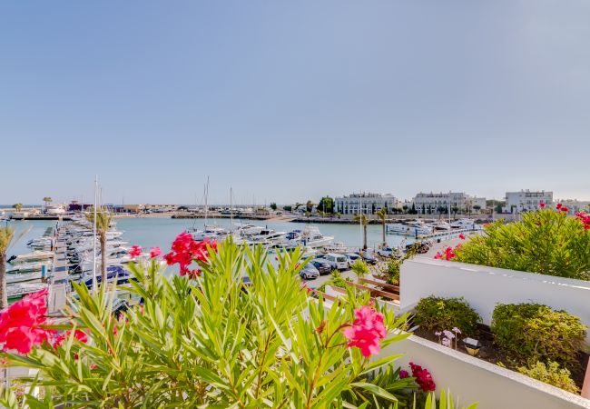 Apartment in Vilamoura - Vicente - Nice apartment facing Vilamoura Marina Apartment in Vilamoura - Vicente - Nice apartment facing Vilamoura Marina