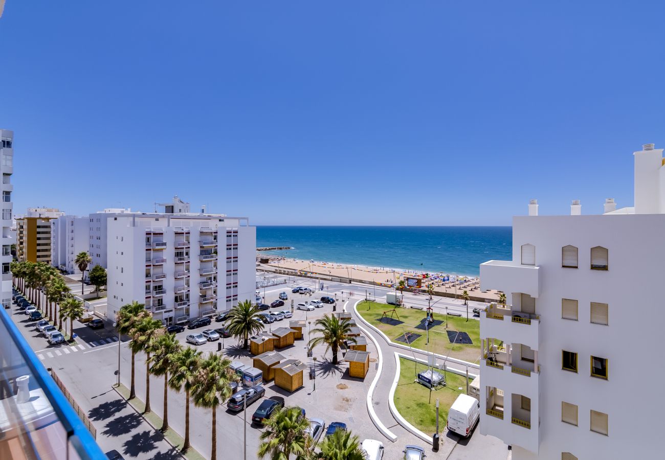Apartment in Quarteira - Mar apartment wonderful view - Quarteira