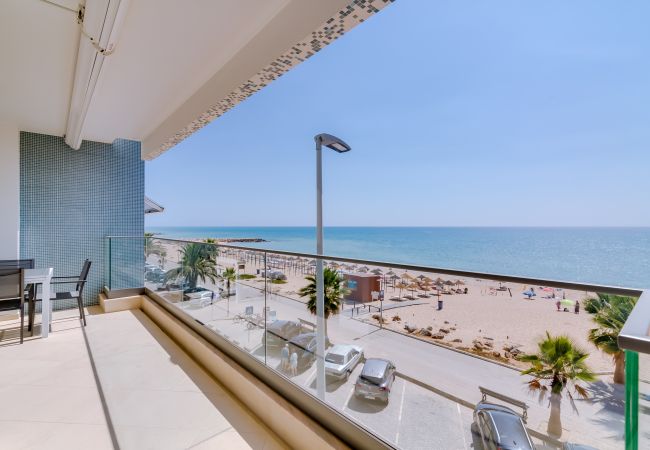 Apartment in Quarteira - Brisa do Mar 2Br - Sea front - Luxury apartment Apartment in Quarteira - Brisa do Mar 2Br - Sea front - Luxury apartment