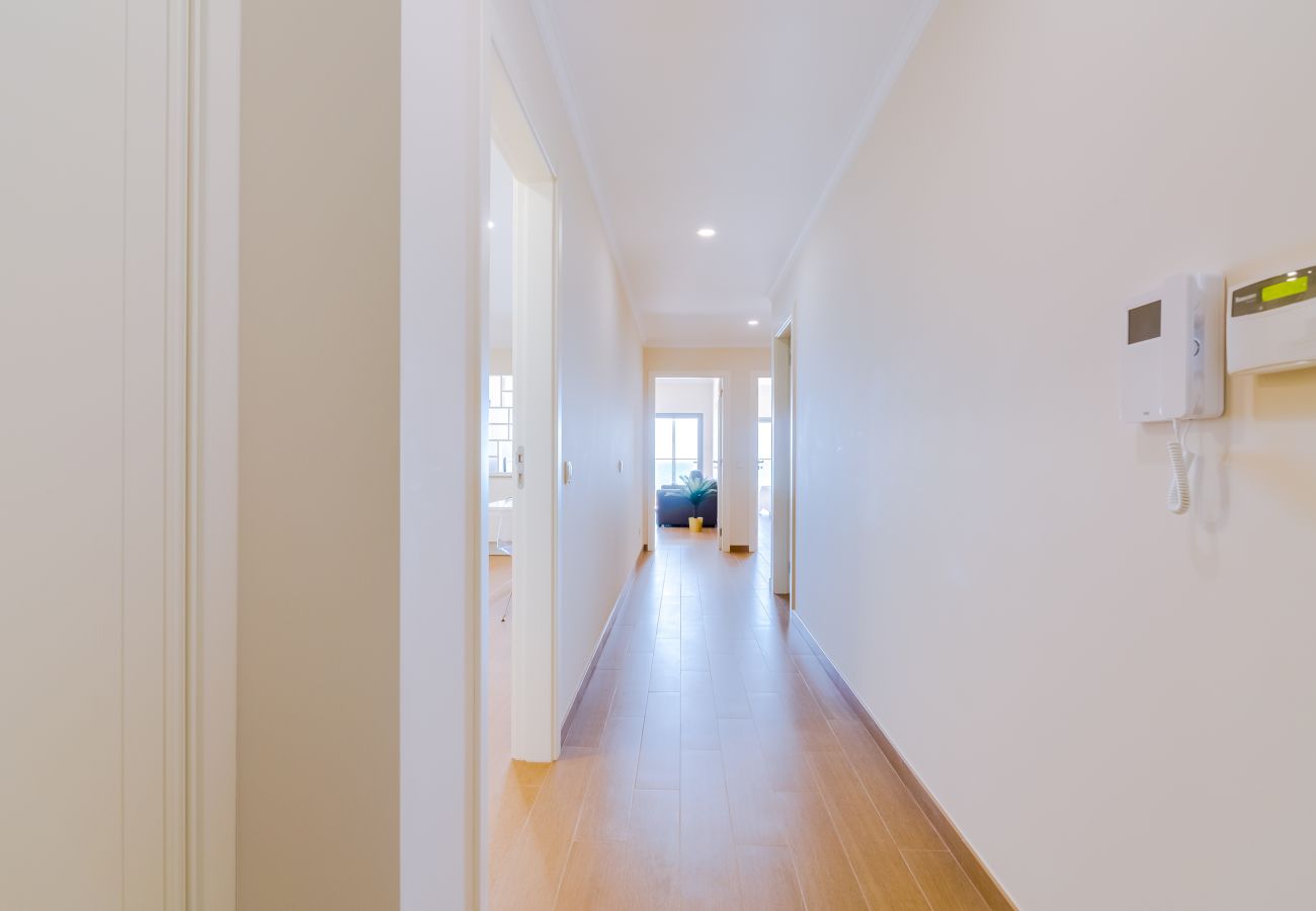 Apartment in Quarteira - Brisa do Mar 2Br - Sea front - Luxury apartment