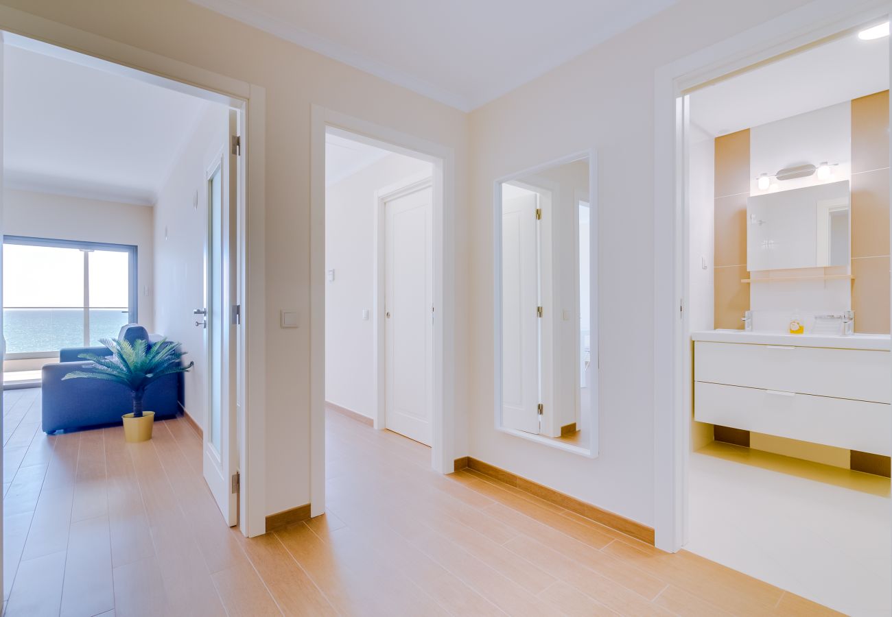 Apartment in Quarteira - Brisa do Mar 2Br - Sea front - Luxury apartment