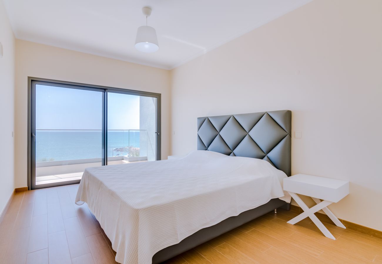 Apartment in Quarteira - Brisa do Mar 2Br - Sea front - Luxury apartment
