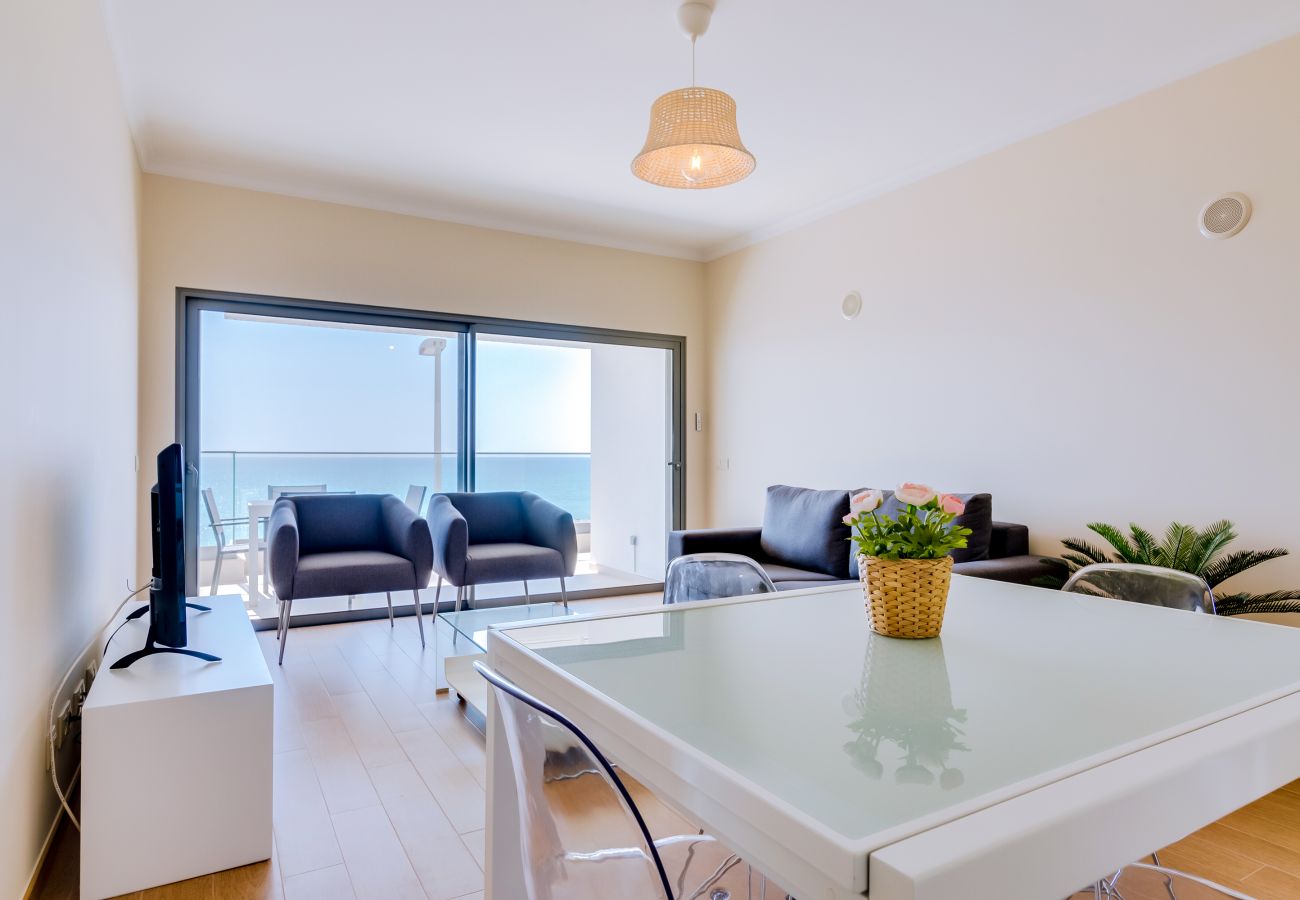 Apartment in Quarteira - Brisa do Mar 2Br - Sea front - Luxury apartment