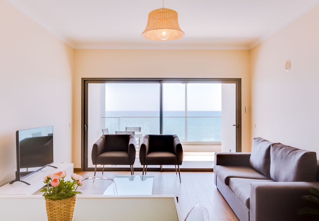 Apartment in Quarteira - Brisa do Mar 2Br - Sea front - Luxury apartment