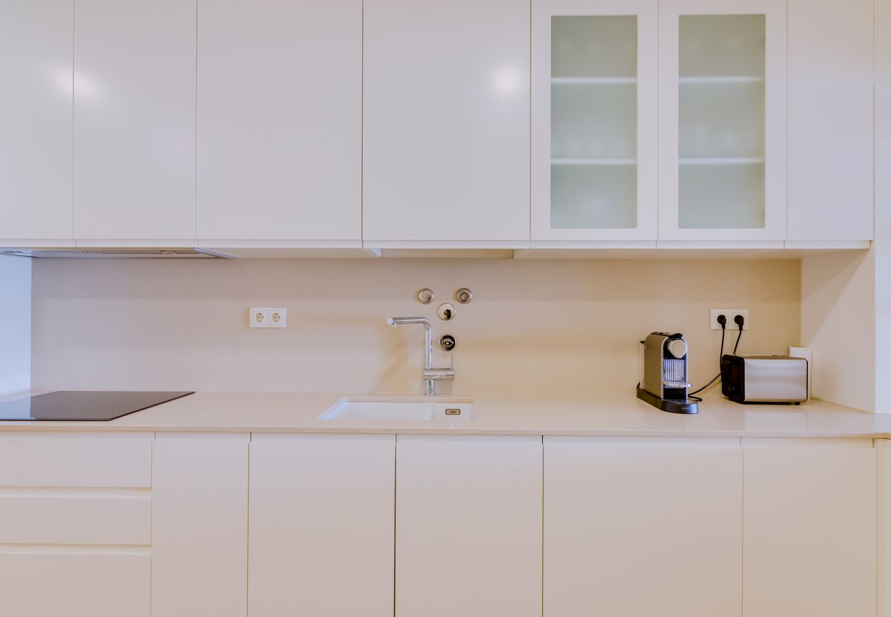 Apartment in Quarteira - Brisa do Mar 2Br - Sea front - Luxury apartment