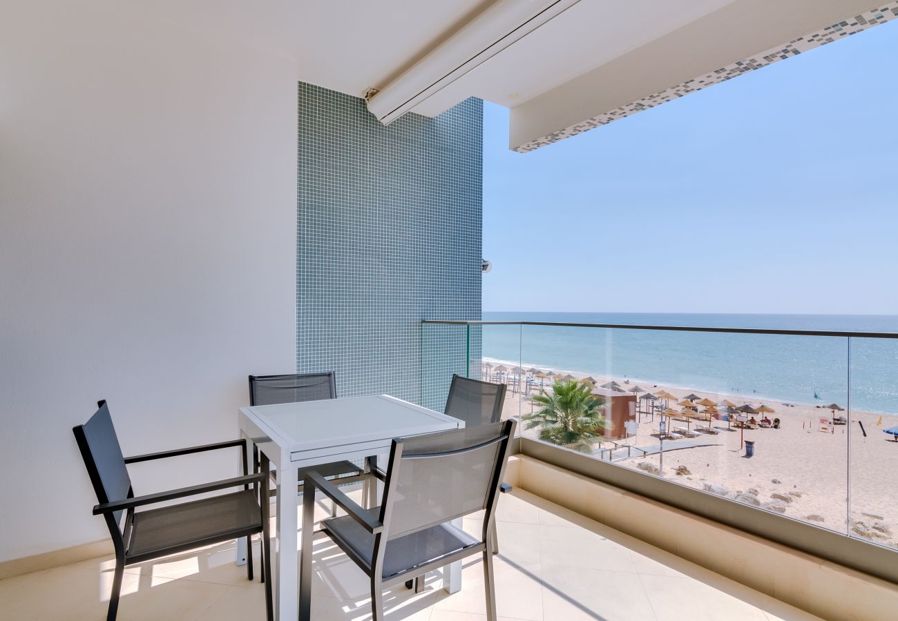 Apartment in Quarteira - Brisa do Mar 2Br - Sea front - Luxury apartment