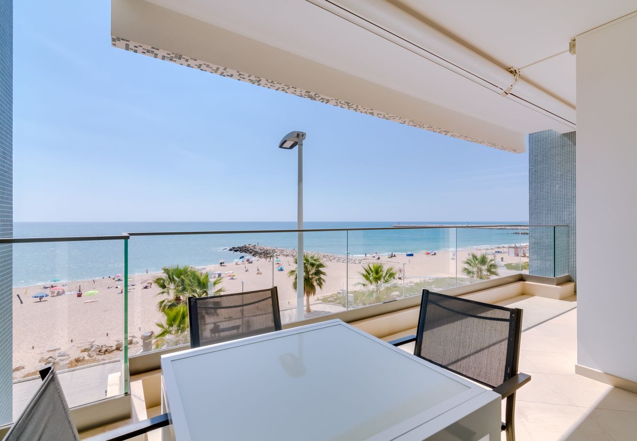 Apartment in Quarteira - Brisa do Mar 2Br - Sea front - Luxury apartment