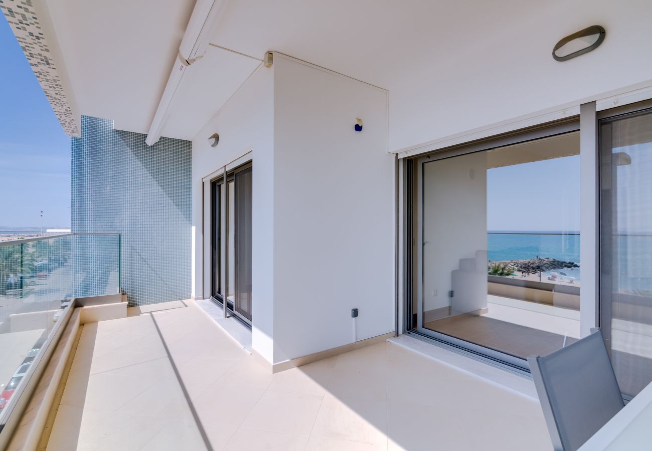 Apartment in Quarteira - Brisa do Mar 2Br - Sea front - Luxury apartment