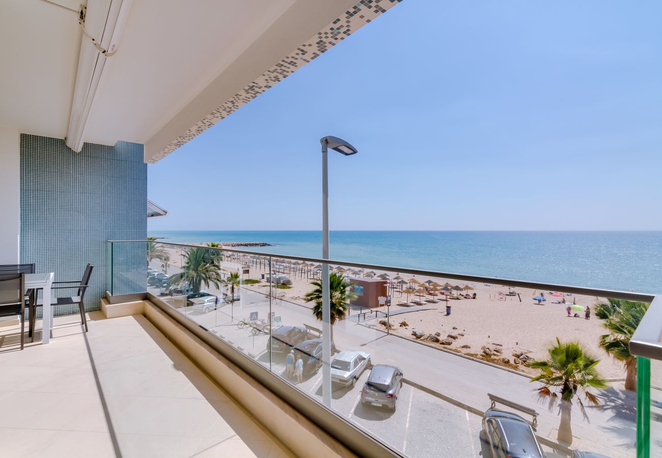 Apartment in Quarteira - Brisa do Mar 2Br - Sea front - Luxury apartment