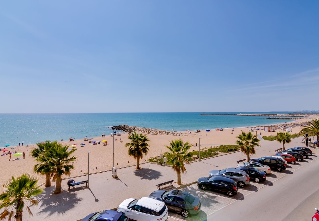 Apartment in Quarteira - Brisa do Mar 2Br - Sea front - Luxury apartment
