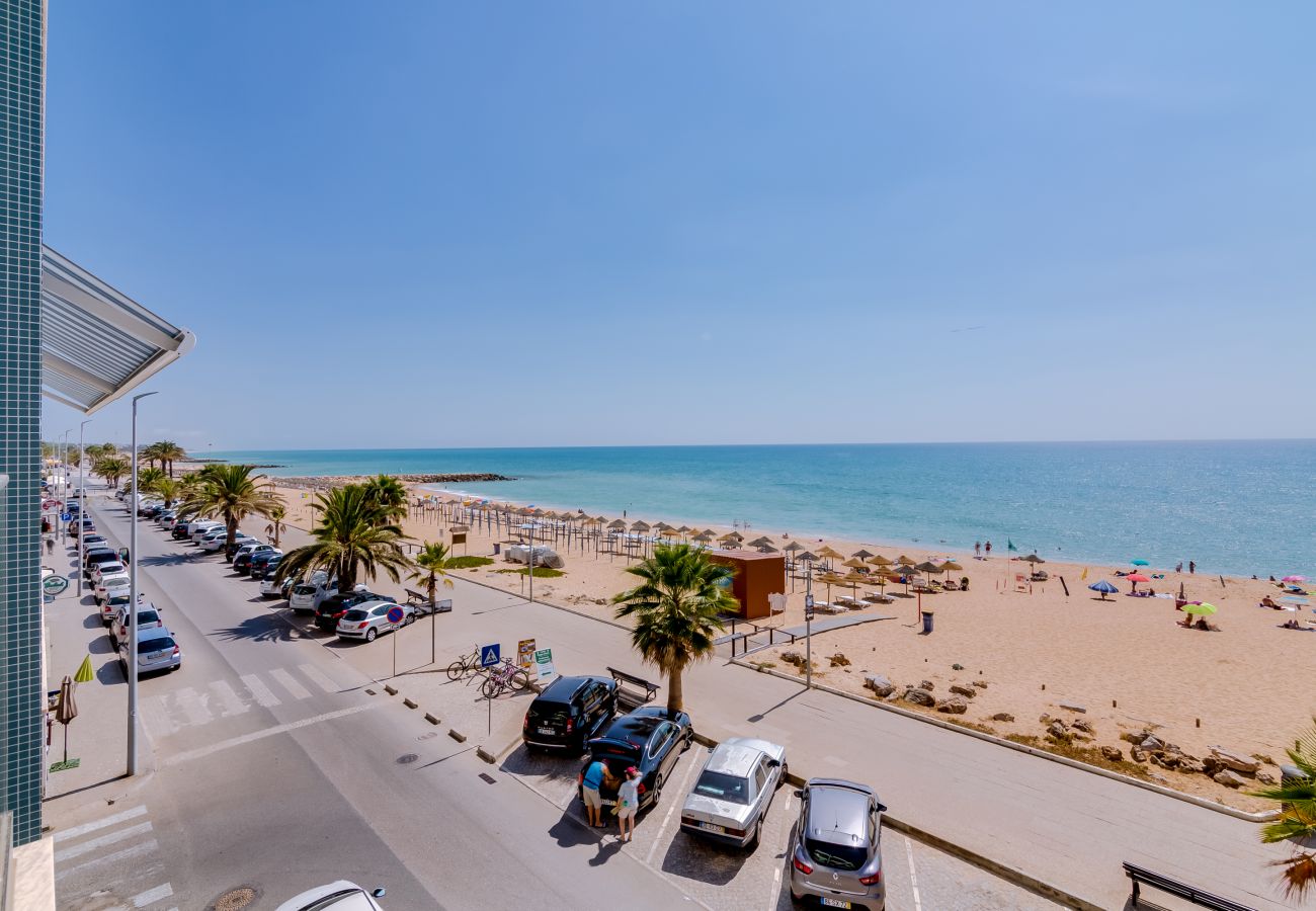 Apartment in Quarteira - Brisa do Mar 2Br - Sea front - Luxury apartment