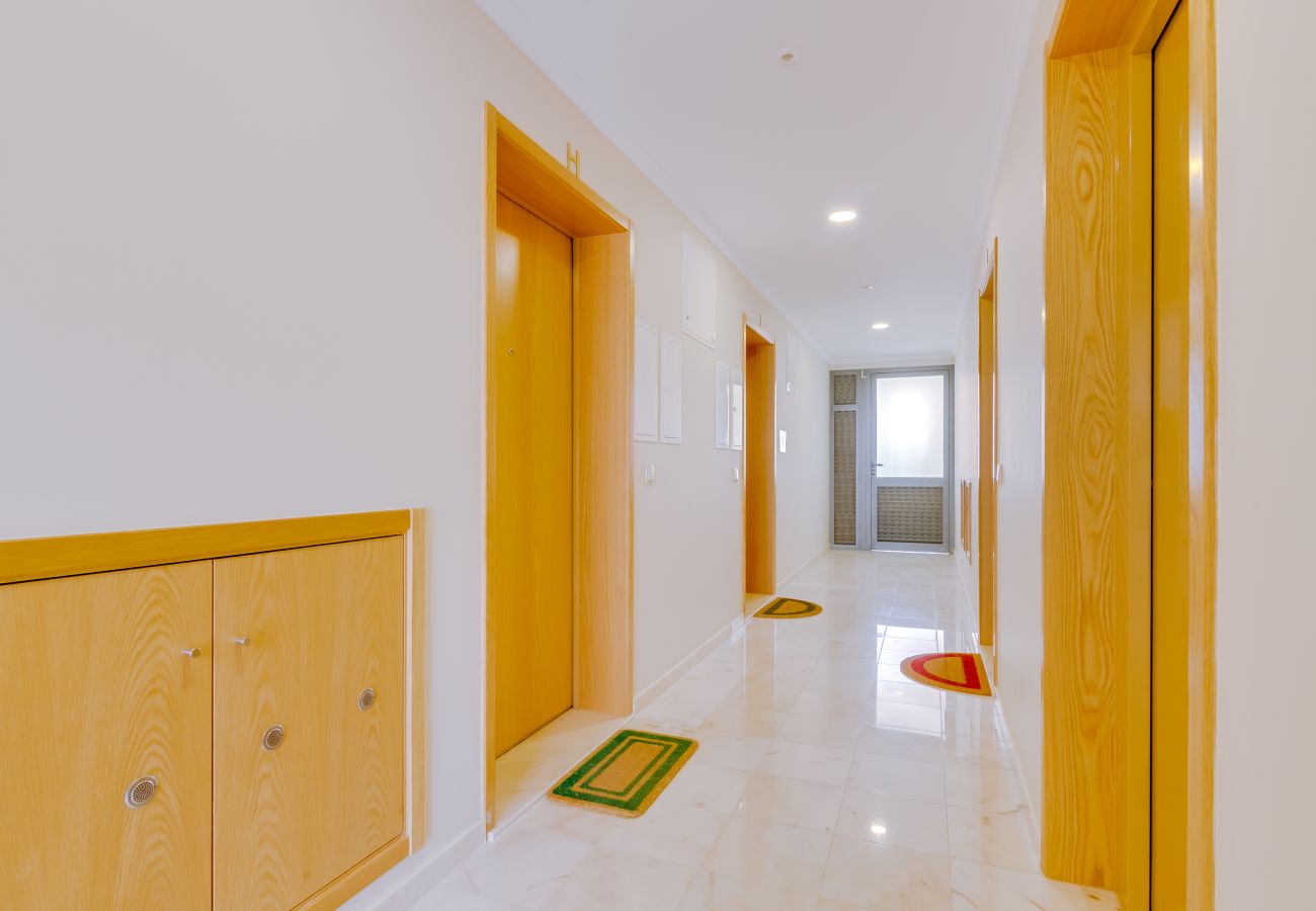 Apartment in Quarteira - Brisa do Mar 2Br - Sea front - Luxury apartment