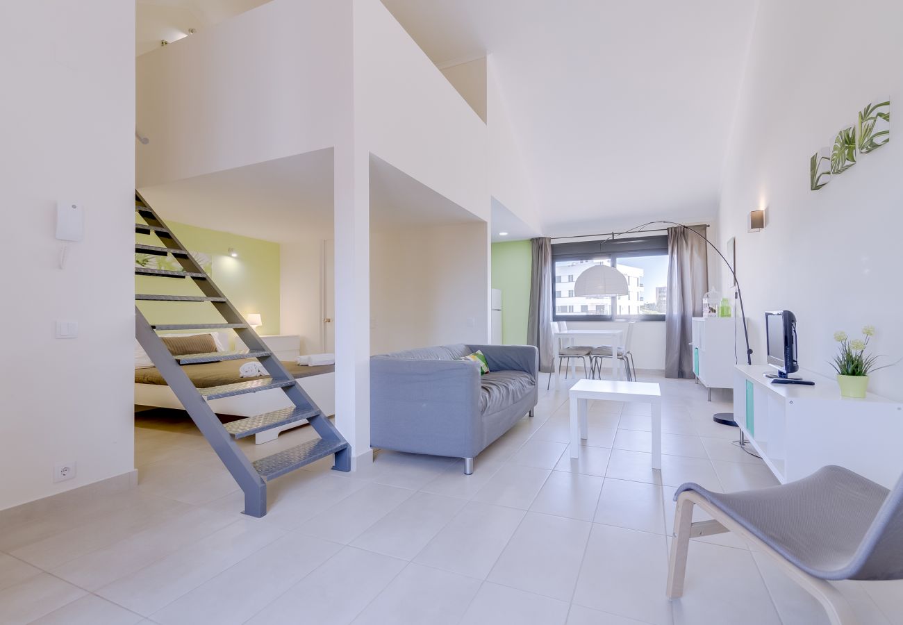 Studio in Vilamoura - Green apartment - Near Vilamoura Marina