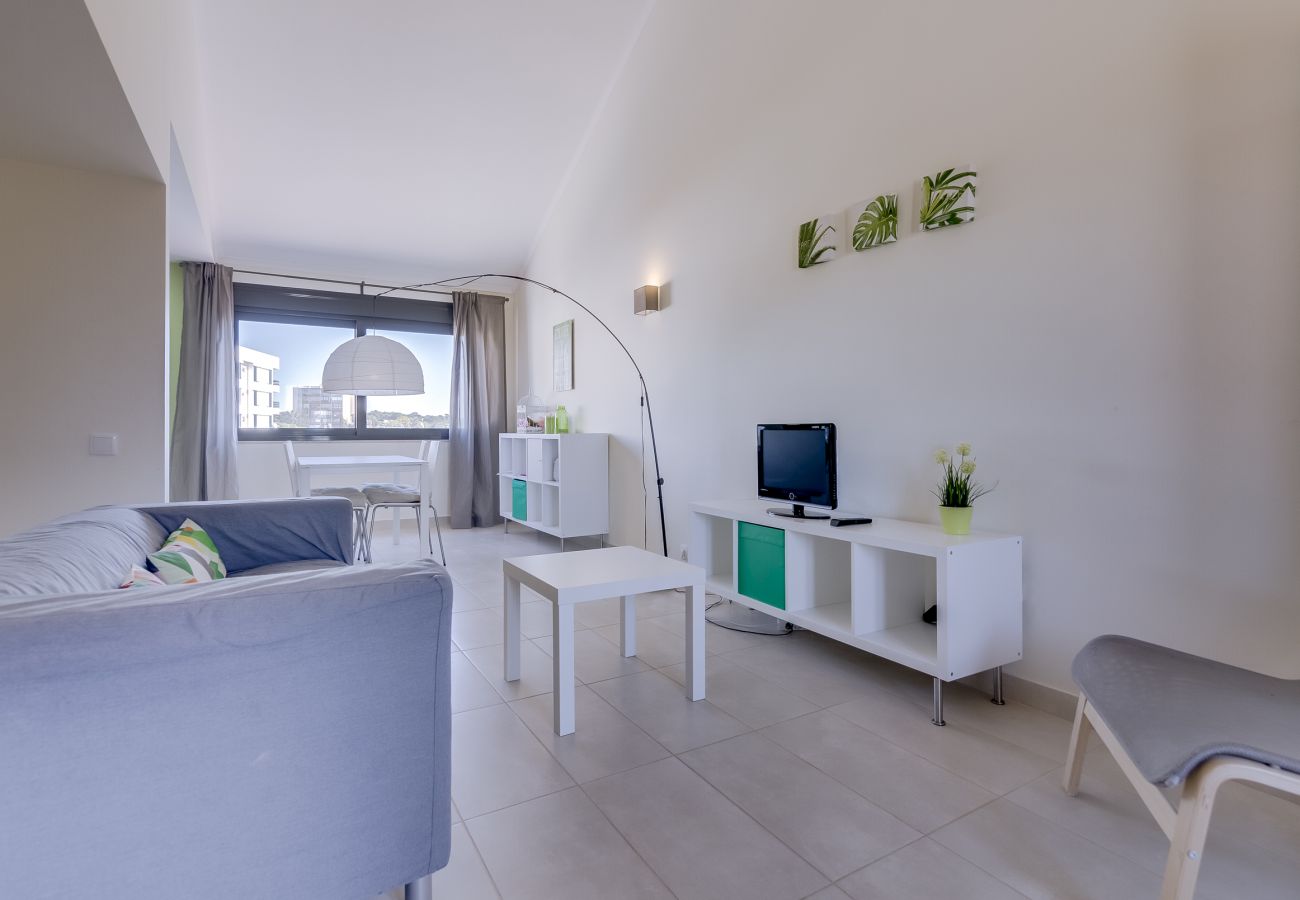 Studio in Vilamoura - Green apartment - Near Vilamoura Marina