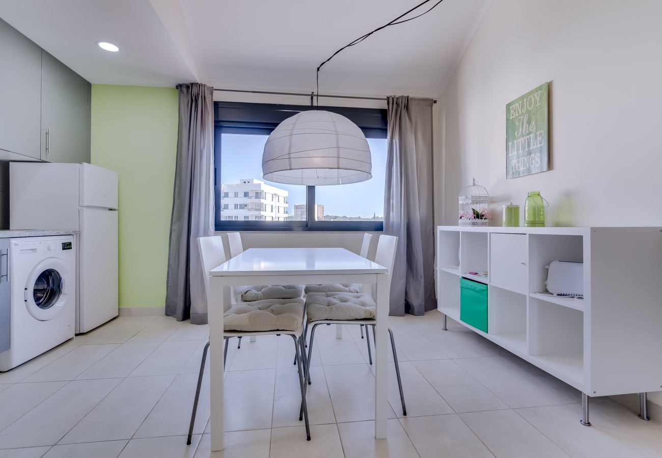 Studio in Vilamoura - Green apartment - Near Vilamoura Marina