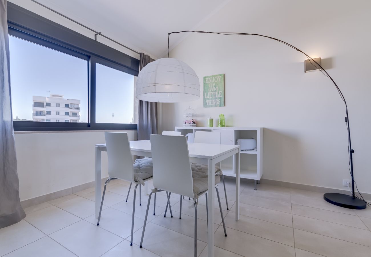 Studio in Vilamoura - Green apartment - Near Vilamoura Marina