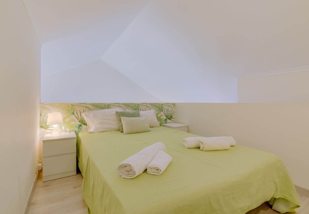 Studio in Vilamoura - Green apartment - Near Vilamoura Marina