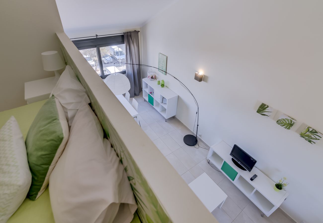 Studio in Vilamoura - Green apartment - Near Vilamoura Marina