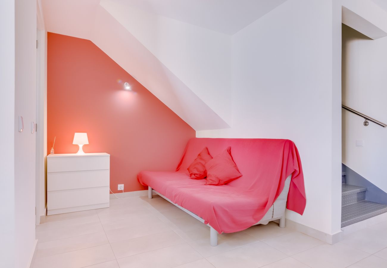 Apartment in Vilamoura - Red - Near Vilamoura Marina