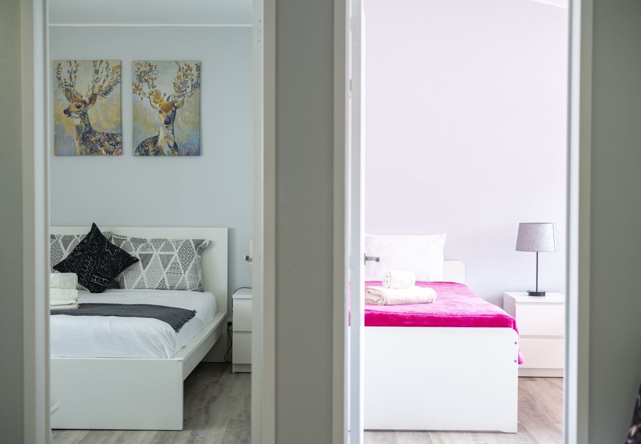 Apartment in Vilamoura - Palmeiras do Golfe - 3 bed. apartment - Vilamoura