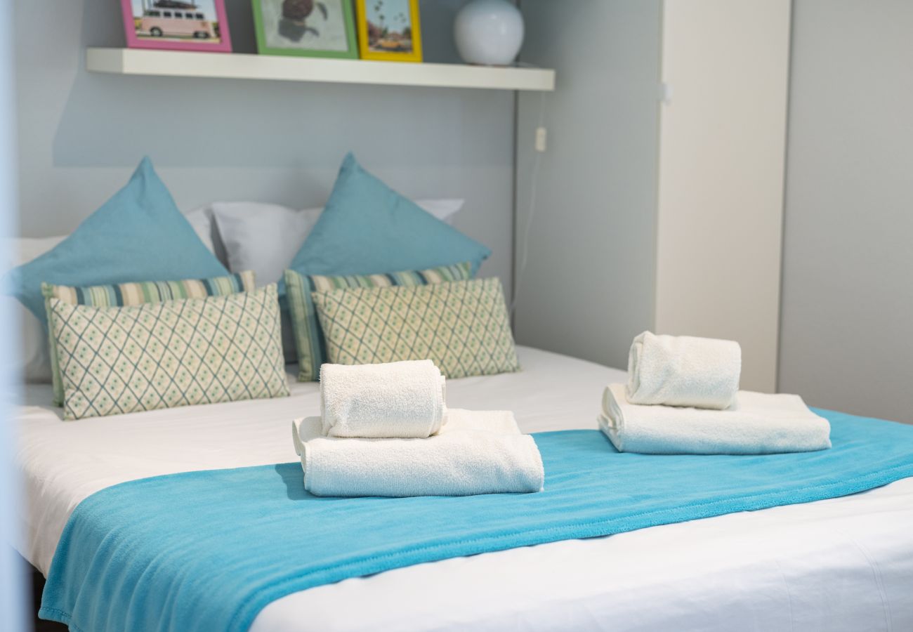 Apartment in Vilamoura - Palmeiras do Golfe - 3 bed. apartment - Vilamoura