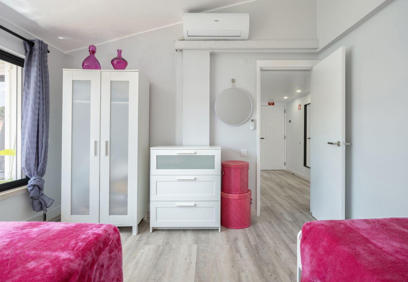 Apartment in Vilamoura - Palmeiras do Golfe - 3 bed. apartment - Vilamoura