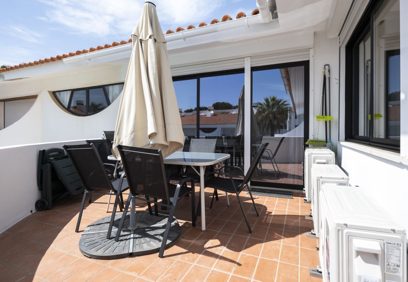 Apartment in Vilamoura - Palmeiras do Golfe - 3 bed. apartment - Vilamoura