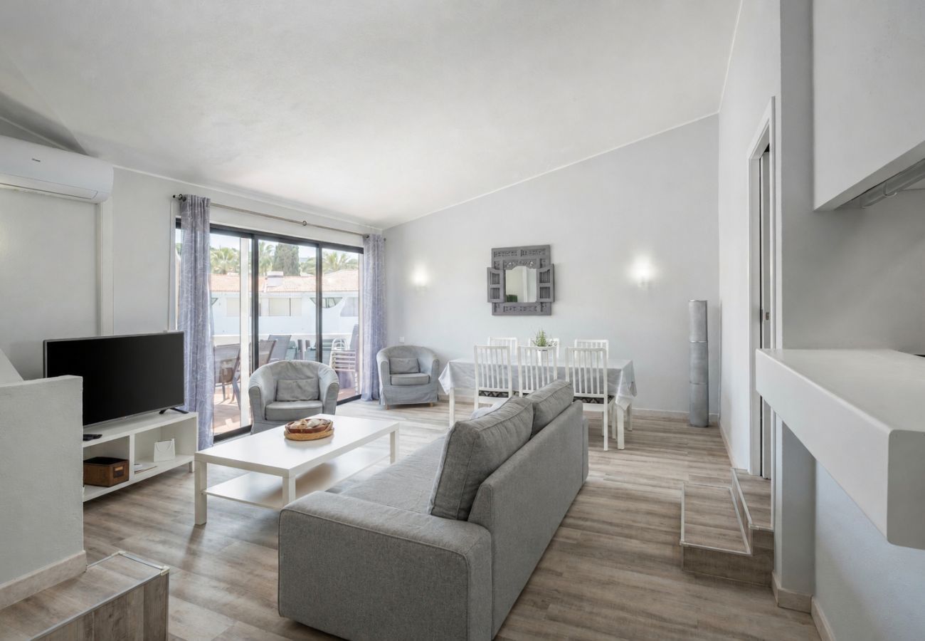 Apartment in Vilamoura - Palmeiras do Golfe - 3 bed. apartment - Vilamoura