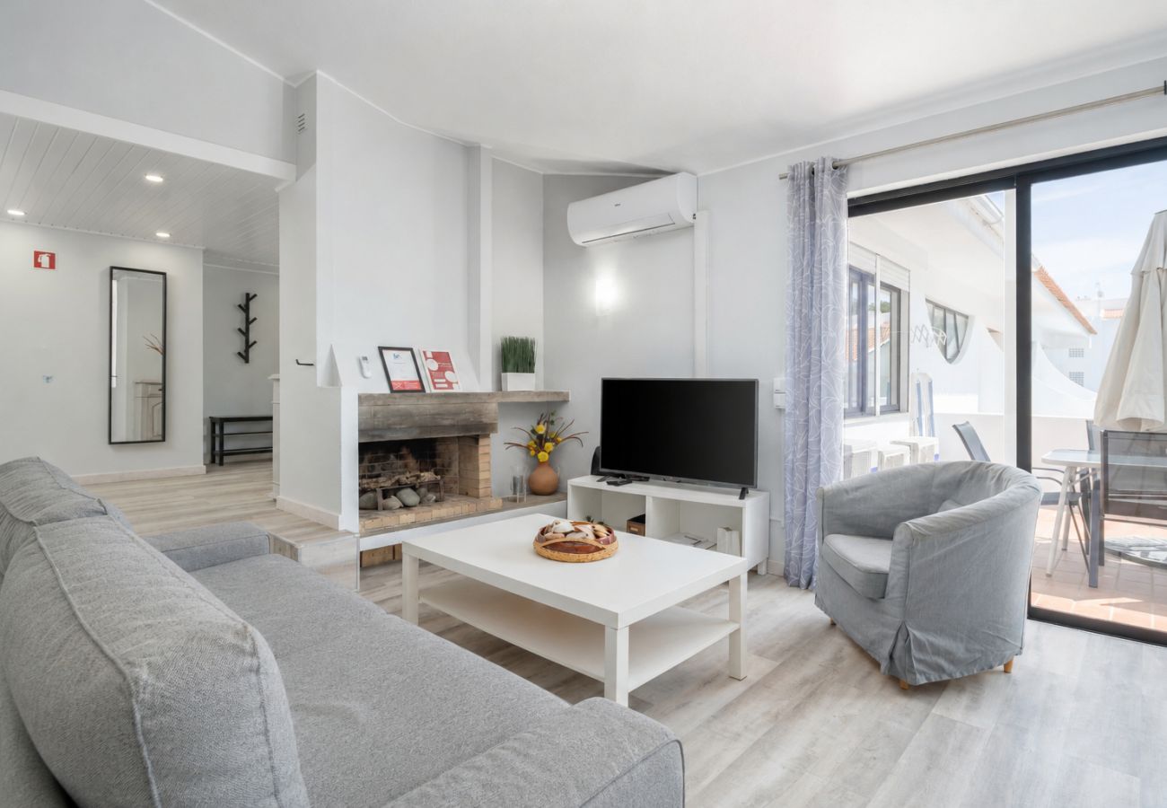 Apartment in Vilamoura - Palmeiras do Golfe - 3 bed. apartment - Vilamoura