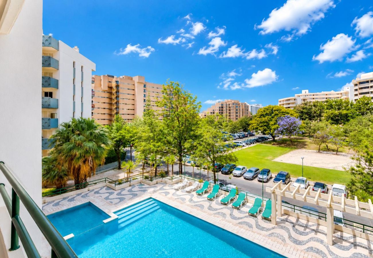 Apartment in Vilamoura - Tália II with Pool  - City Center - Vilamoura