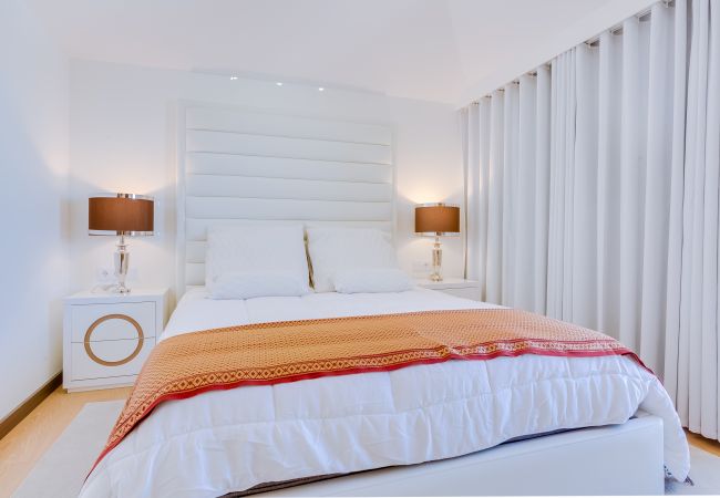 Apartment in Vilamoura - Gold II - Luxurious apartment - Vilamoura Apartment in Vilamoura - Gold II - Luxurious apartment - Vilamoura