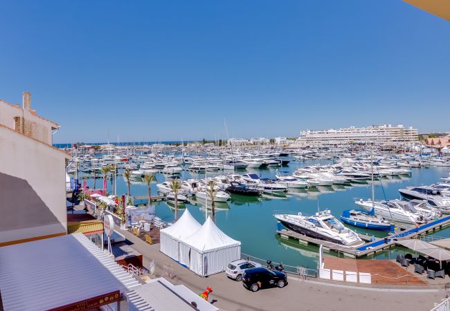 Apartment in Vilamoura - Gold II - Luxurious apartment - Vilamoura Apartment in Vilamoura - Gold II - Luxurious apartment - Vilamoura