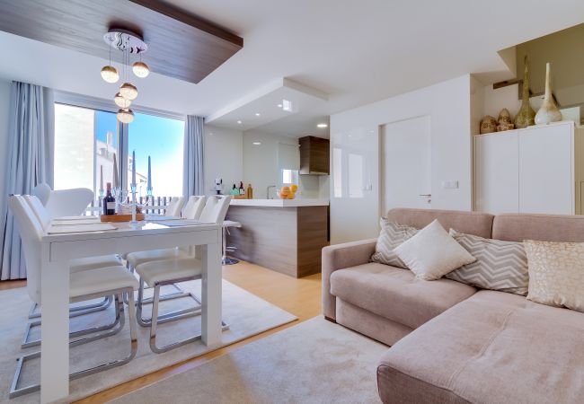 Apartment in Vilamoura - Gold II - Luxurious apartment - Vilamoura Apartment in Vilamoura - Gold II - Luxurious apartment - Vilamoura