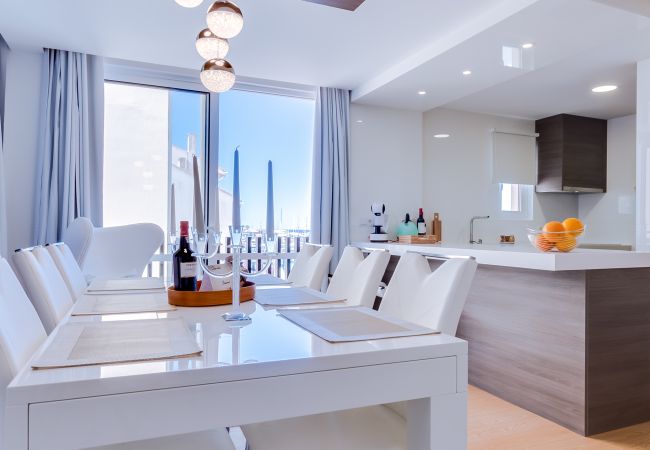 Apartment in Vilamoura - Gold II - Luxurious apartment - Vilamoura Apartment in Vilamoura - Gold II - Luxurious apartment - Vilamoura