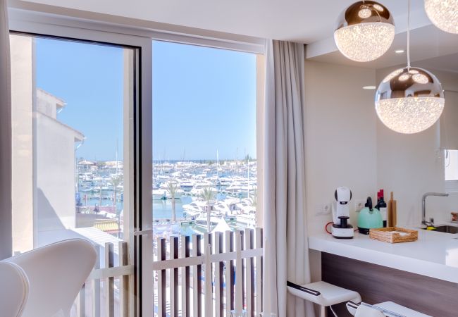 Apartment in Vilamoura - Gold II - Luxurious apartment - Vilamoura Apartment in Vilamoura - Gold II - Luxurious apartment - Vilamoura