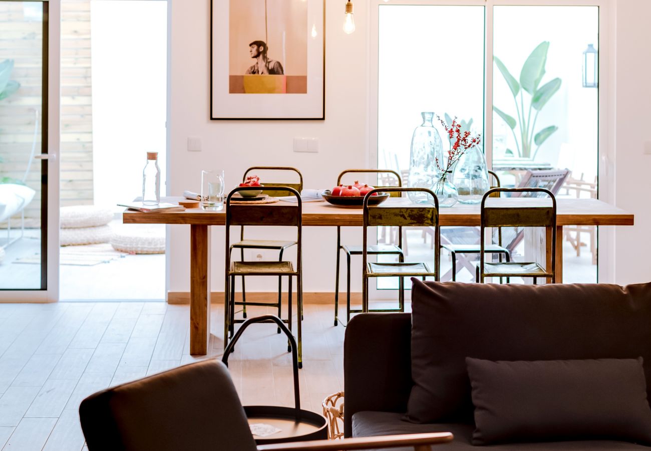 Apartment in Olhão - CASA OLIVA - Olhão