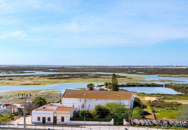  in Faro - The Nest Apartment - Sea View - Faro