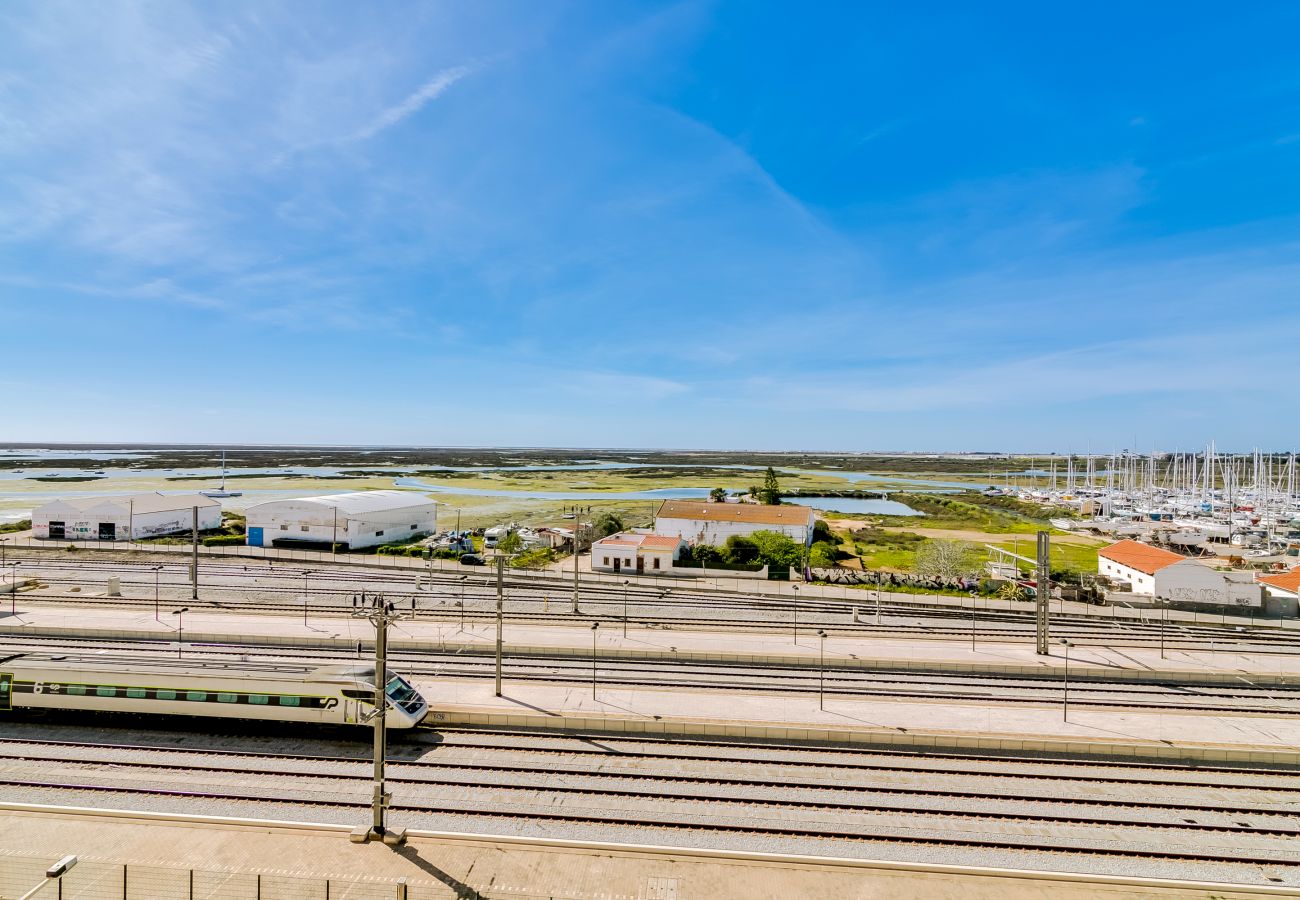 Apartment in Faro - The Nest Apartment - Sea View - Faro