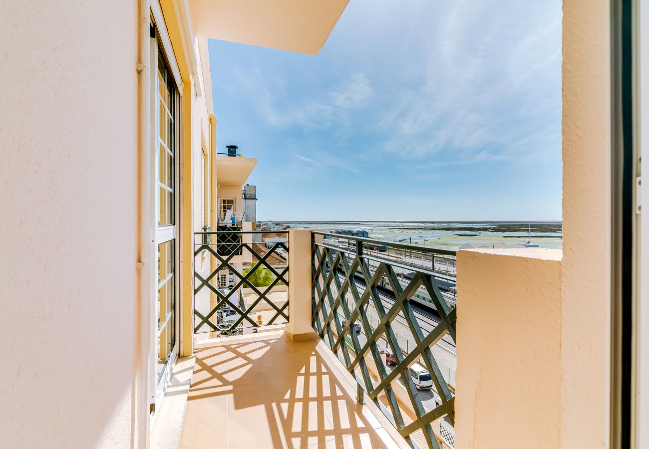 Apartment in Faro - The Nest Apartment - Sea View - Faro