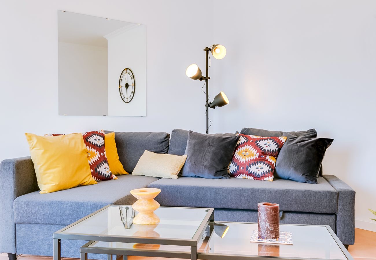 Apartment in Faro - The Nest Apartment - Sea View - Faro