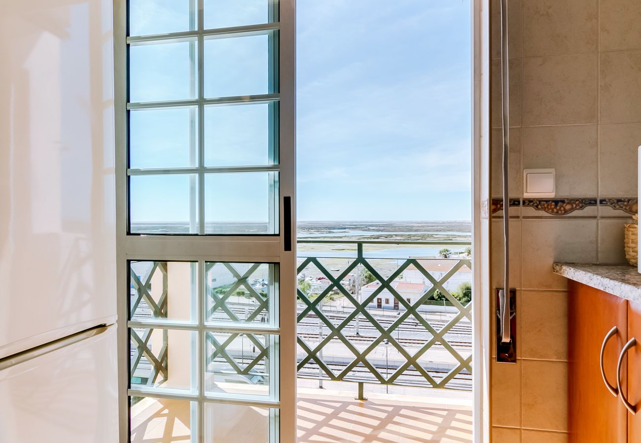 Apartment in Faro - The Nest Apartment - Sea View - Faro