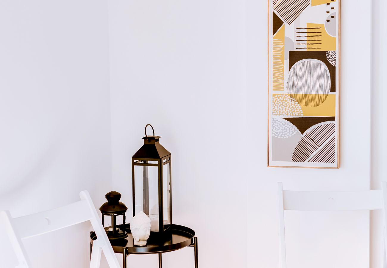 Apartment in Faro - The Nest Apartment - Sea View - Faro