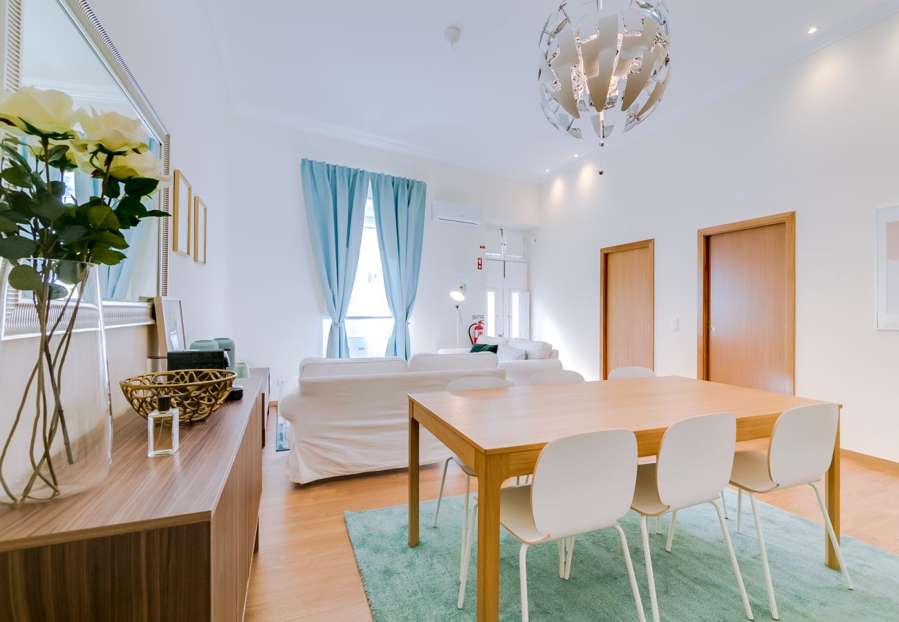 House in Faro - Casa Azul Traditional House - Faro