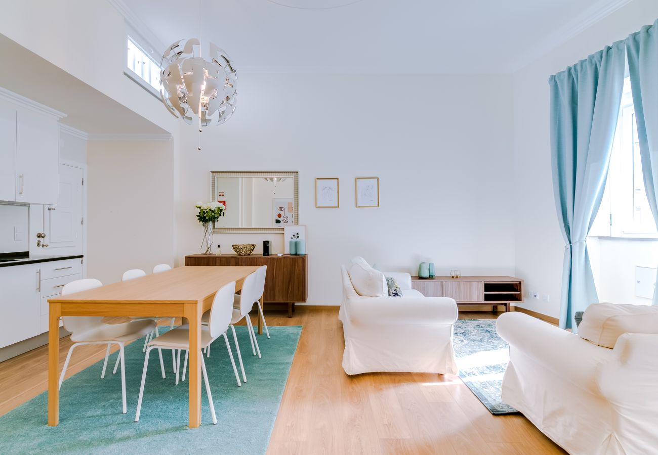 House in Faro - Casa Azul Traditional House - Faro