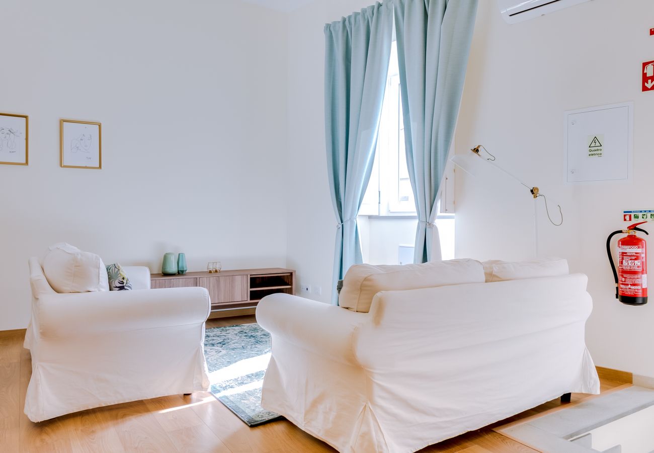 House in Faro - Casa Azul Traditional House - Faro