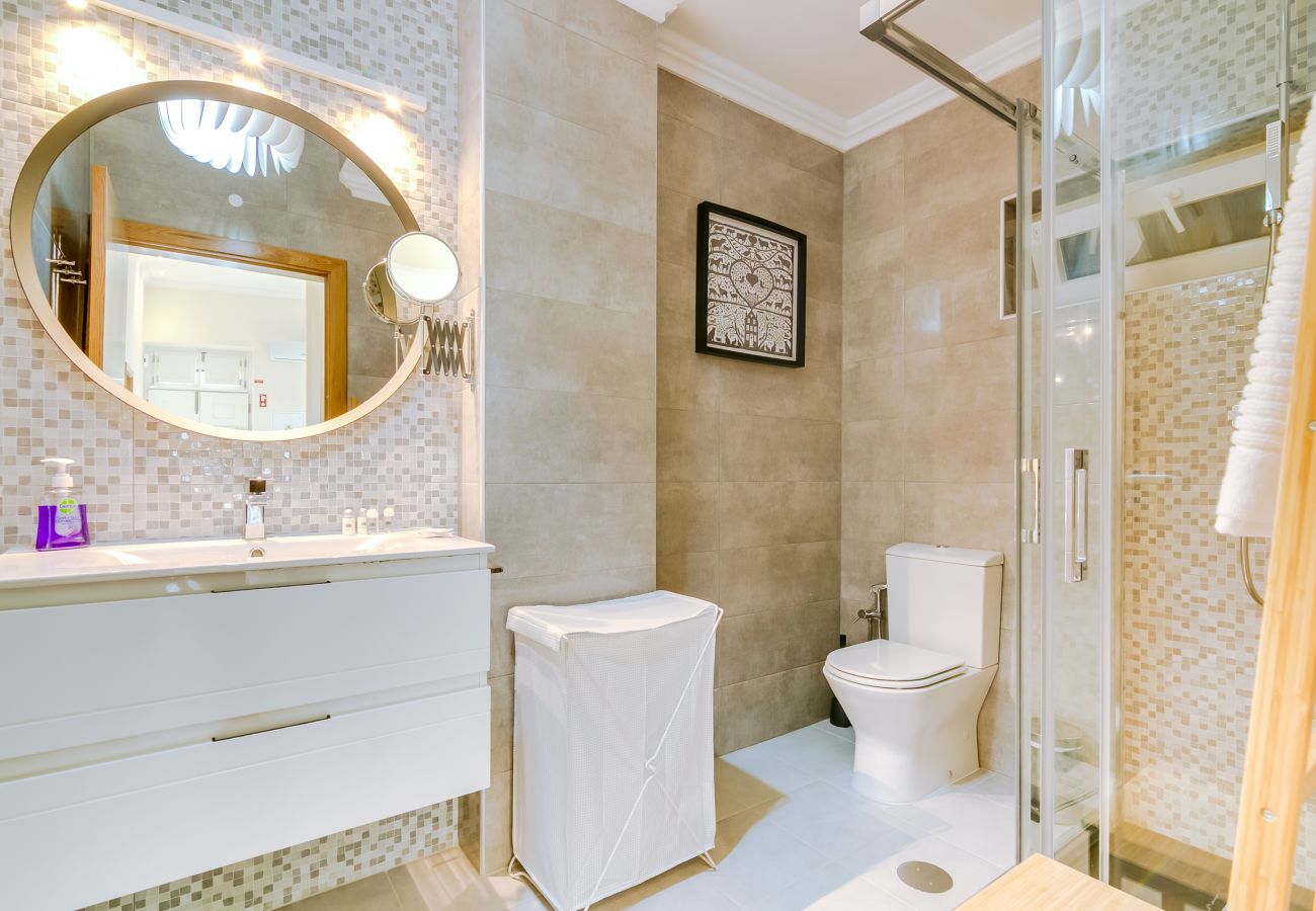 House in Faro - Casa Azul Traditional House - Faro