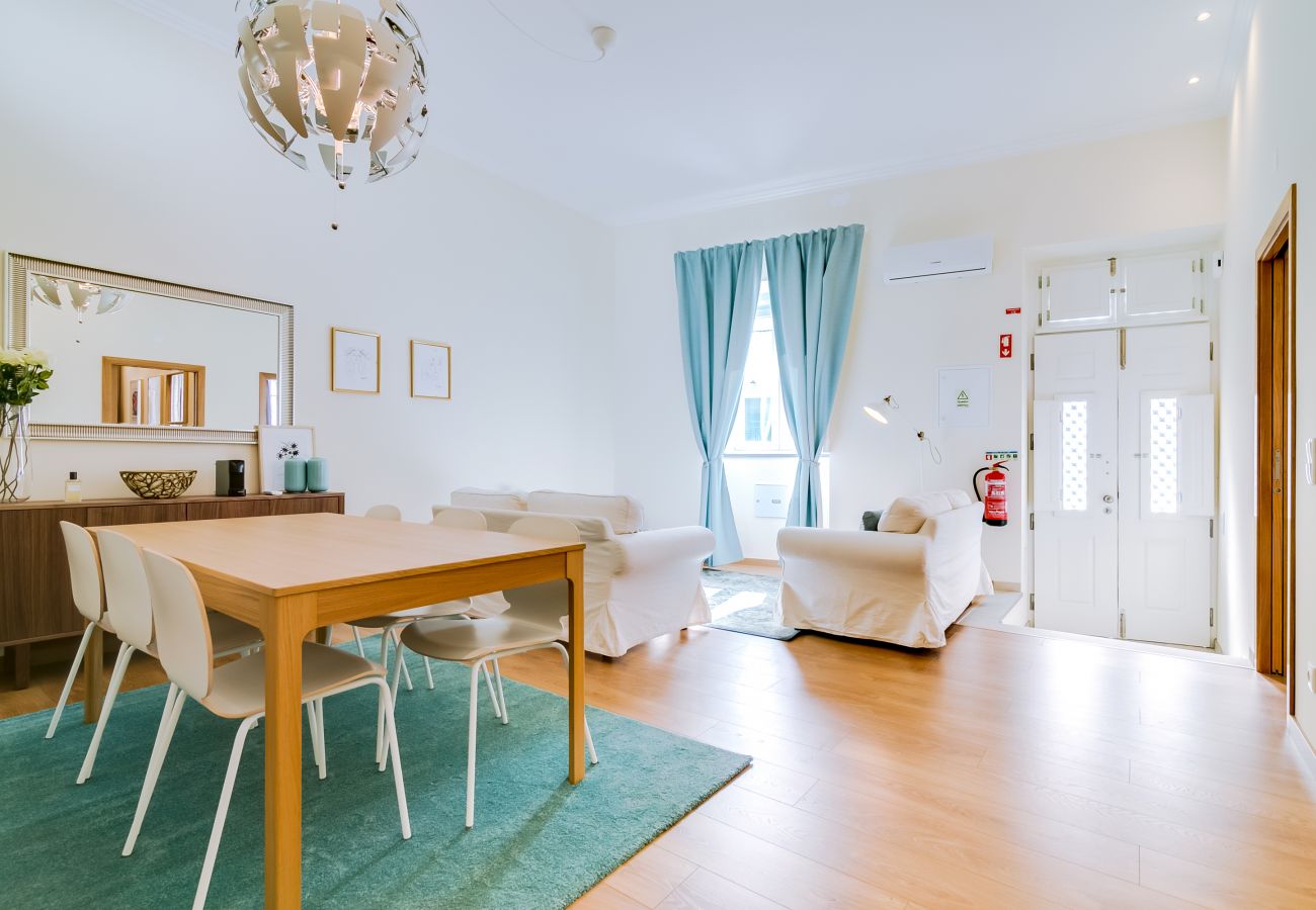 House in Faro - Casa Azul Traditional House - Faro